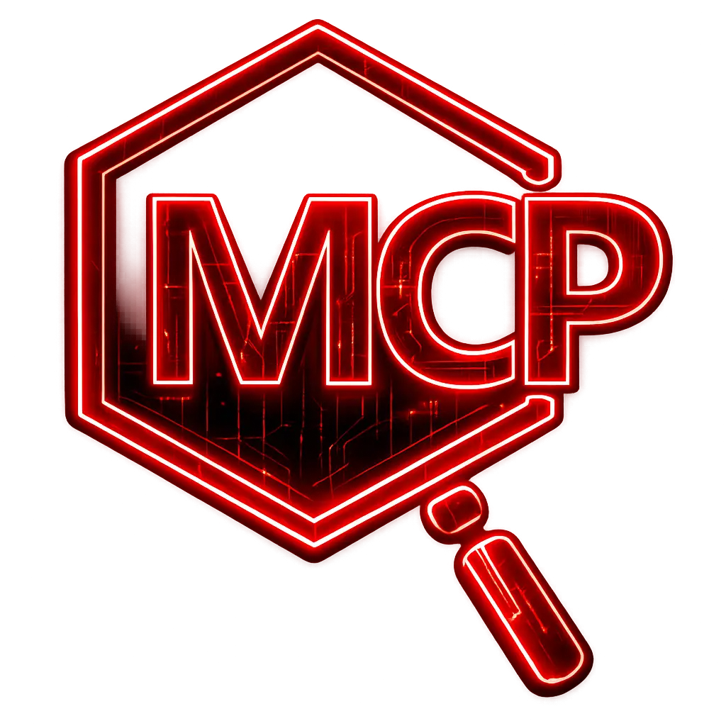 MCP Debugger red logo